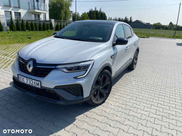 Renault Arkana 1.6 E-TECH R.S Line MMT