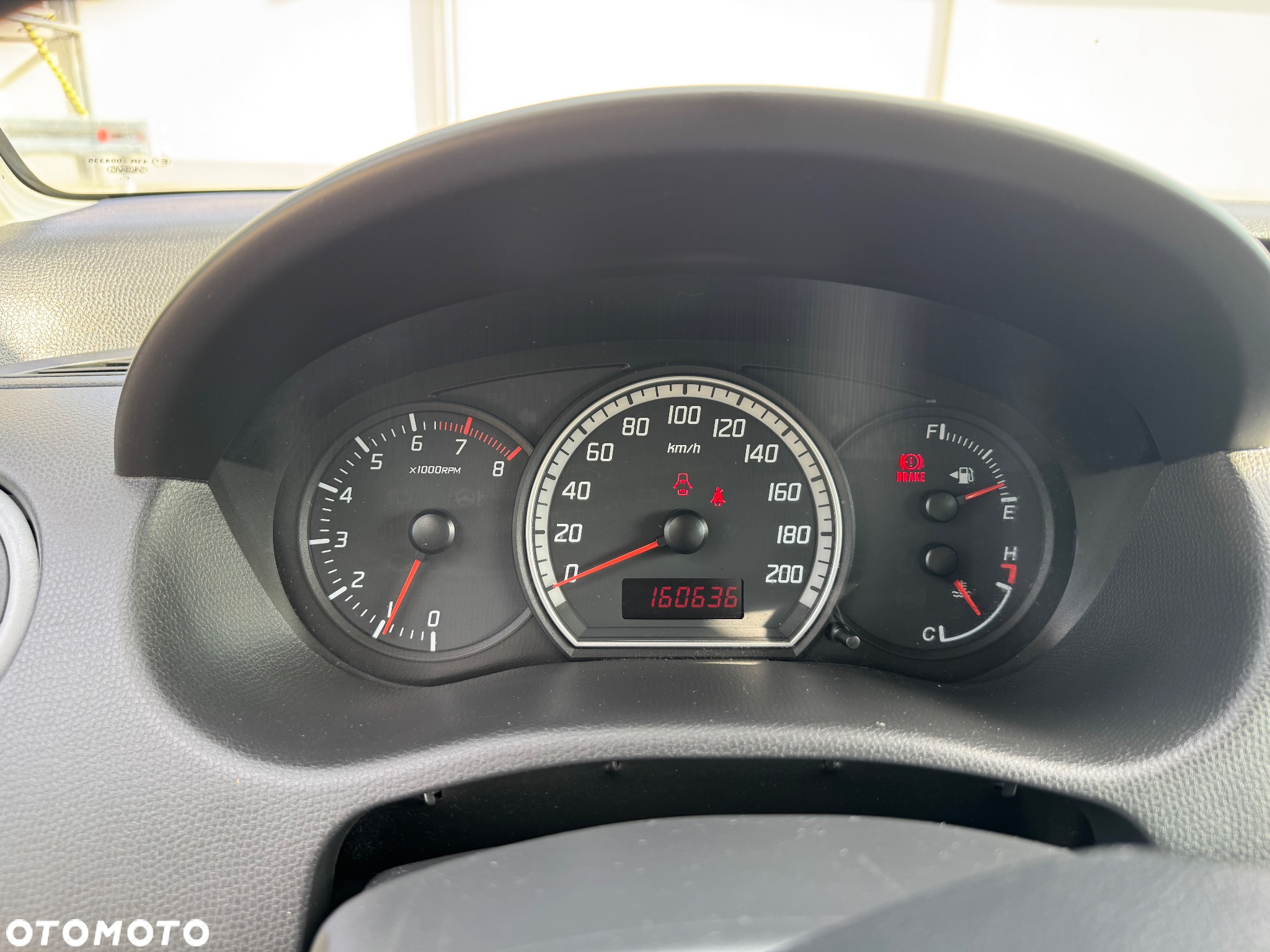 Suzuki Swift 1.3 Classic - 11