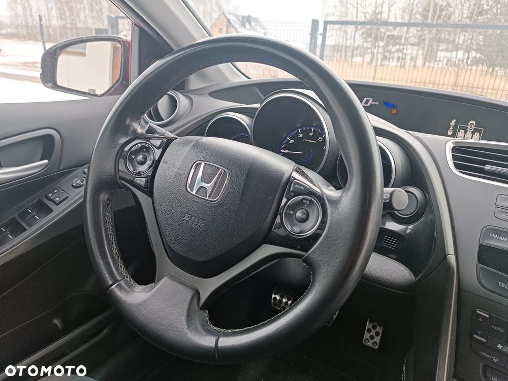 Honda Civic - 21