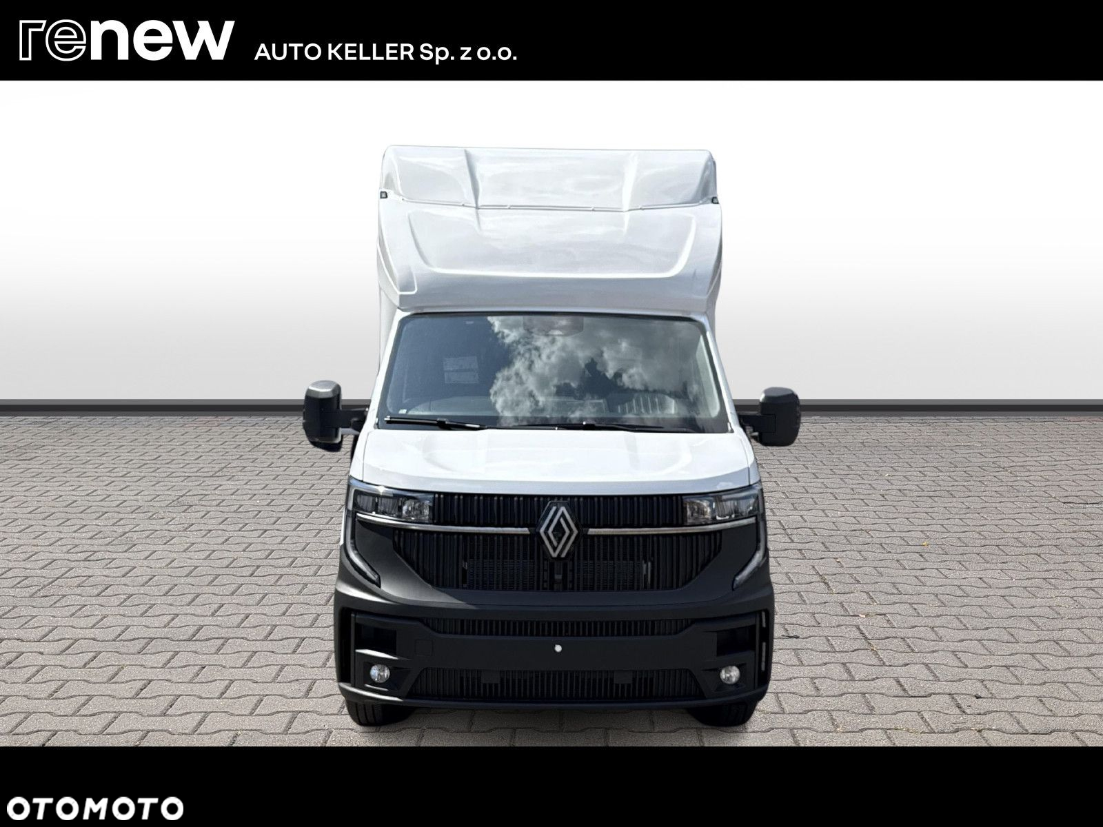 Renault Master PLANDEKA - 7