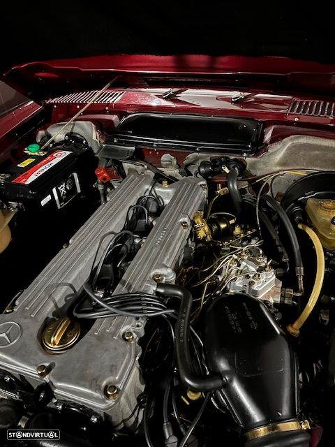 Mercedes-Benz SL 280 - 15