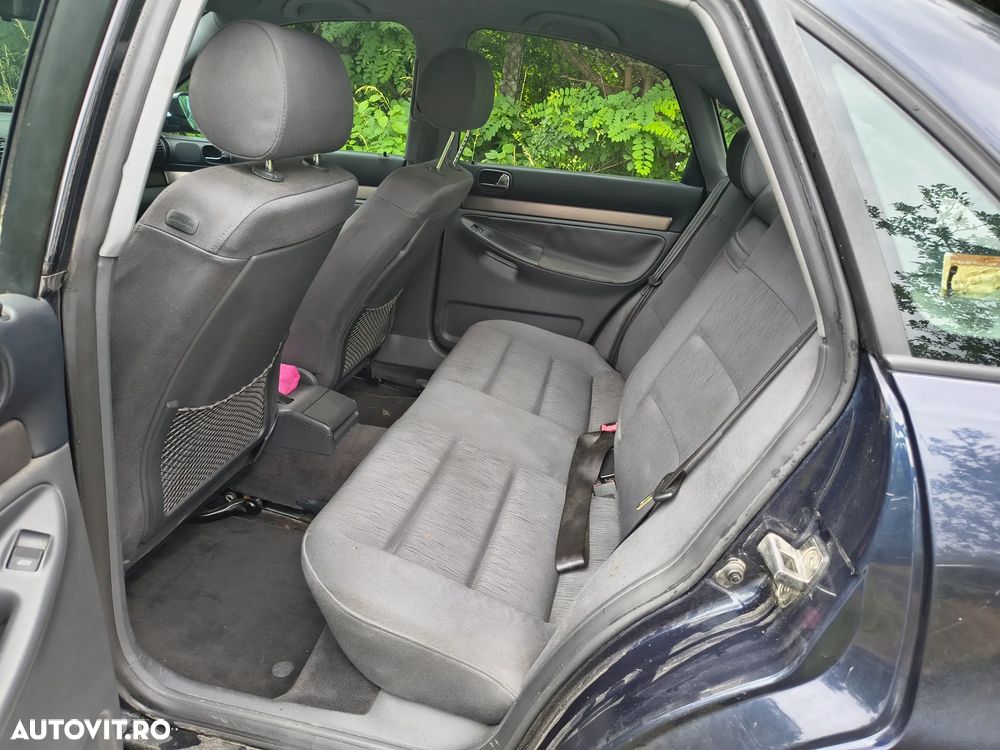 Audi A4 Limuzina - 6