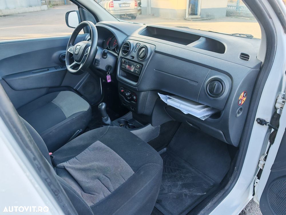 Dacia Dokker 1.5DCi - 20