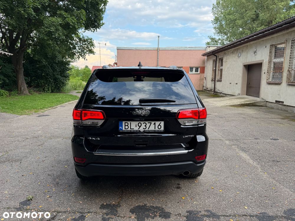 Jeep Grand Cherokee 3.6 V6 Limited - 4