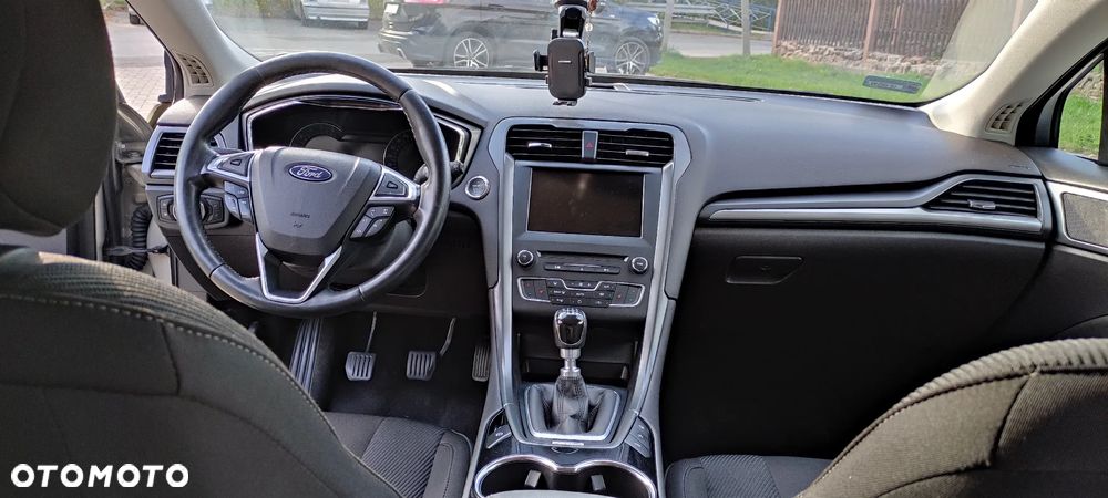 Ford Mondeo 2.0 TDCi Titanium - 13