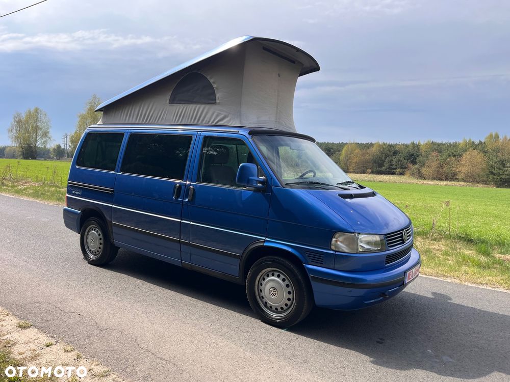 Volkswagen T4 California Westfalia 2.5Tdi 102ps Klima - 2
