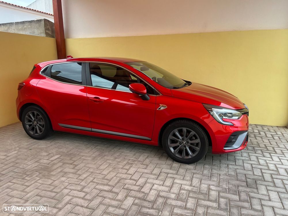 Renault Clio 1.5 Blue dCi RS Line - 2
