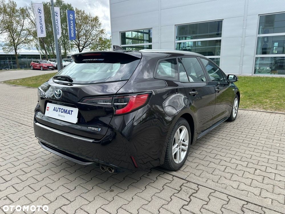Toyota Corolla - 7