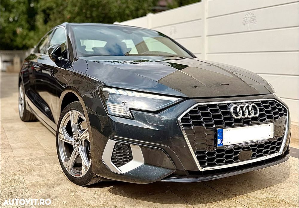 Audi A3 Limuzina - 1