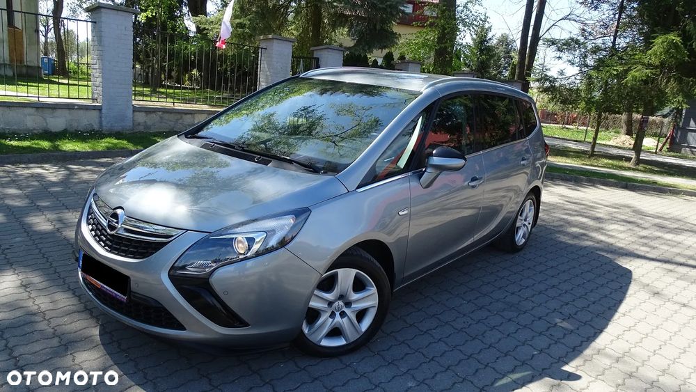 Opel Zafira Tourer 2.0 CDTI Selection - 1