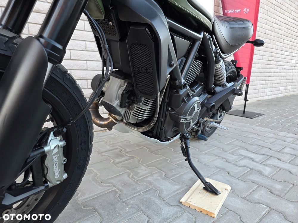Ducati Scrambler - 8