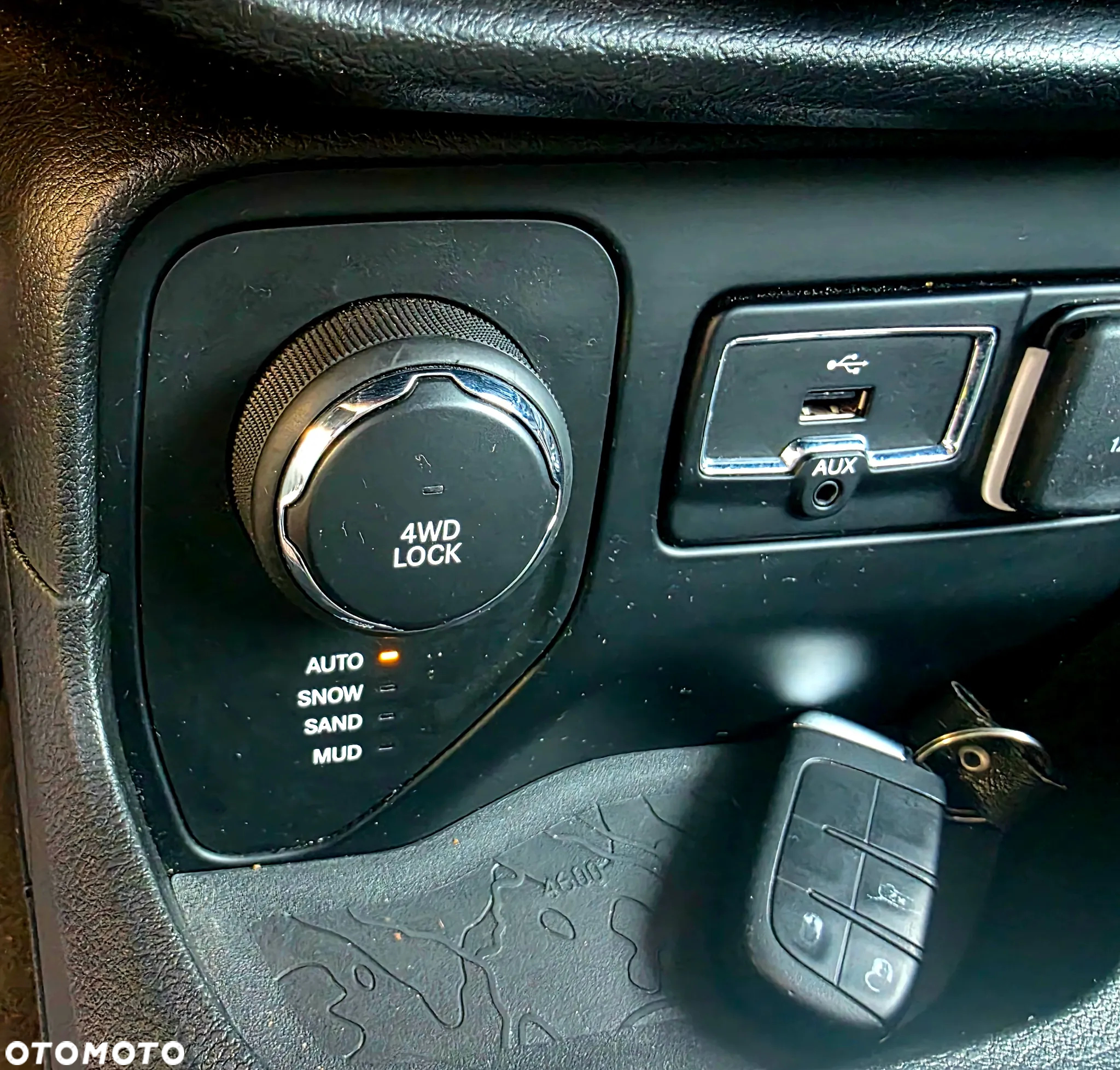 Jeep Renegade 1.4 MultiAir Limited 4WD S&S - 11