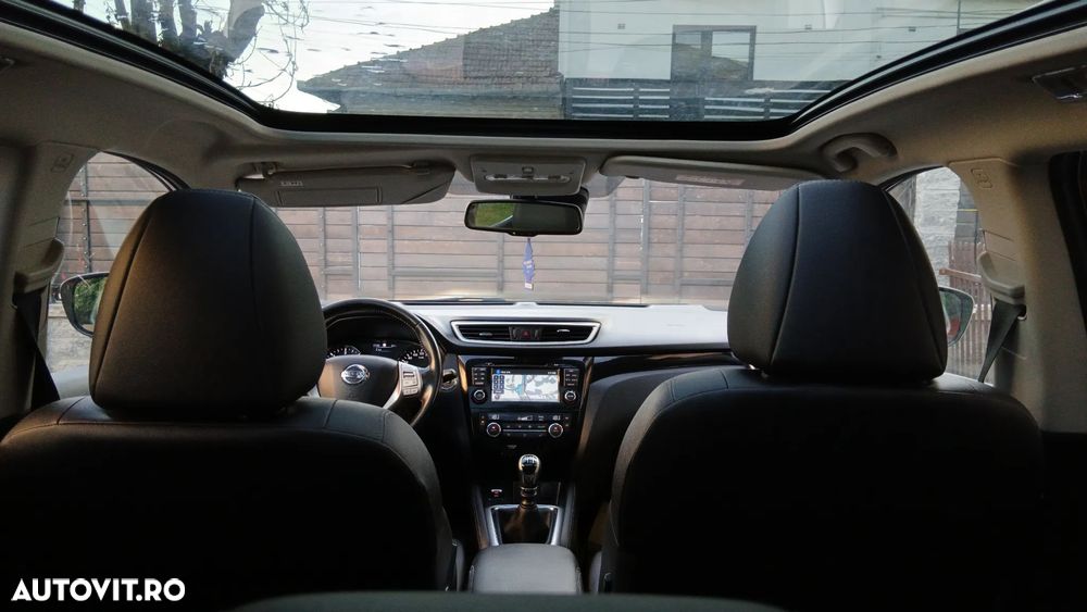 Nissan Qashqai - 12