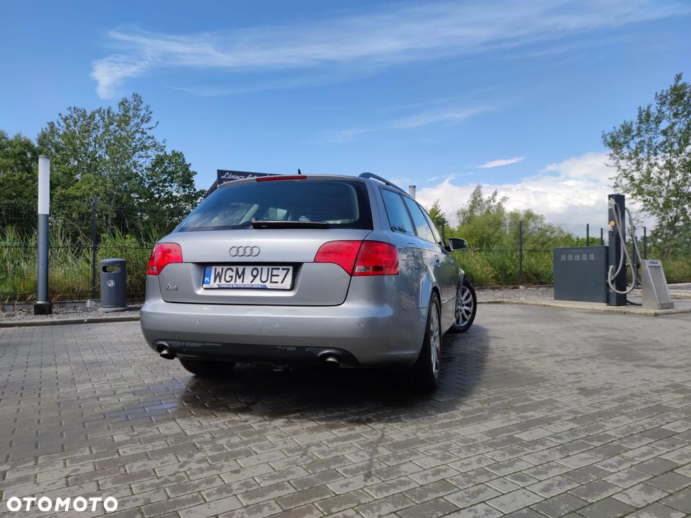 Audi A4 Avant 3.0 TDI Quattro Tiptr - 3