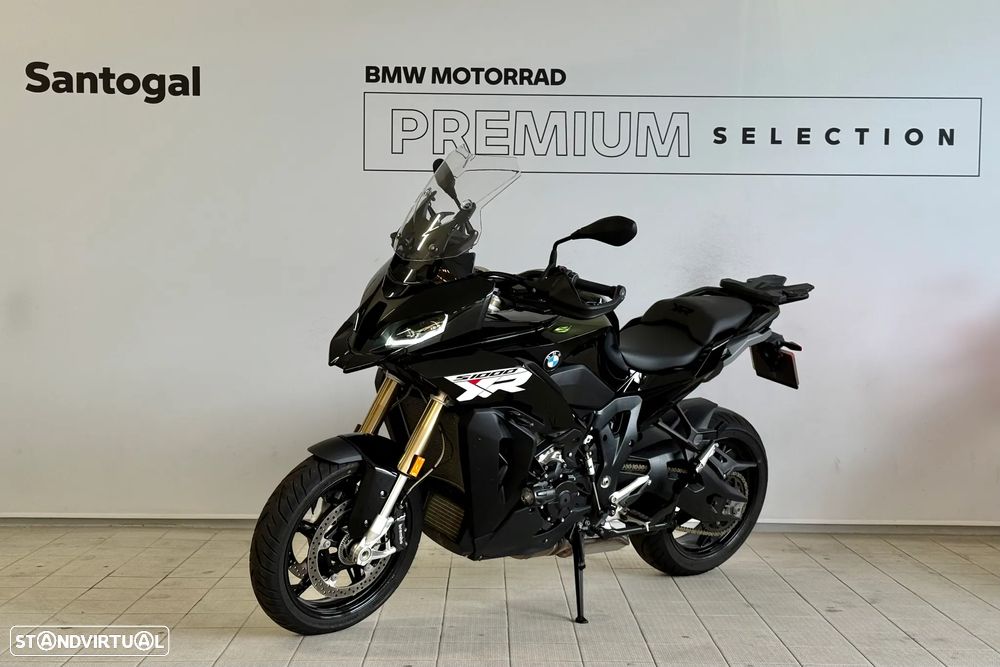 BMW S 1000 XR - 2