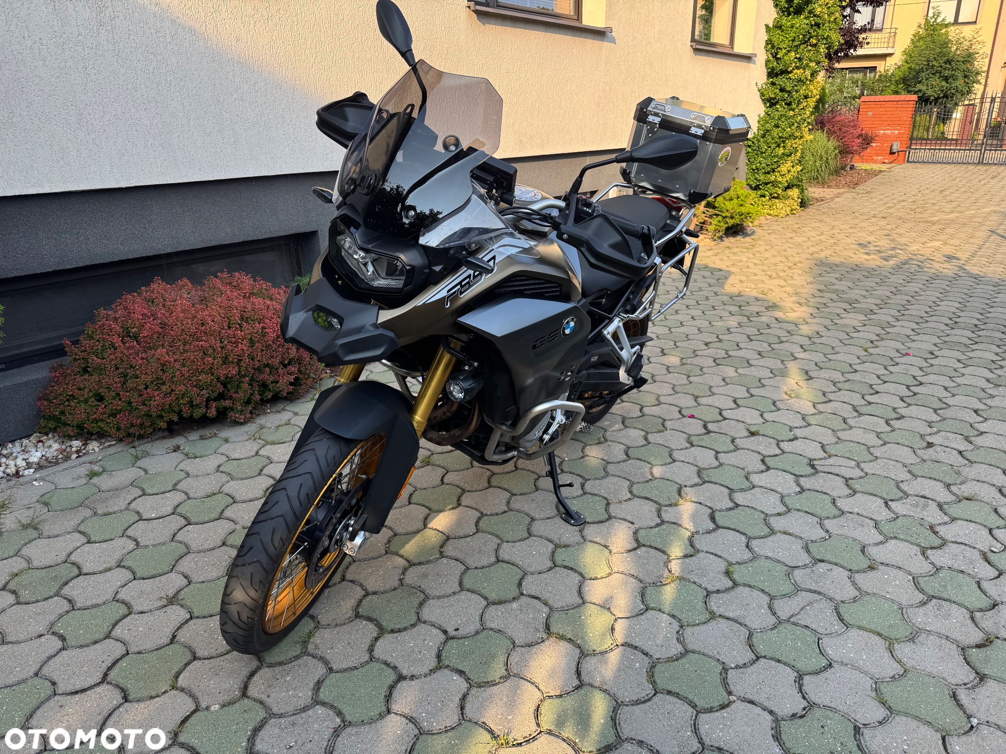 BMW GS