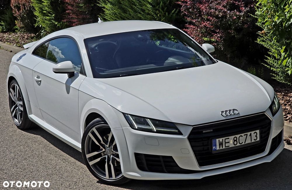 Audi TT Coupé 2.0 TFSI S tronic - 11