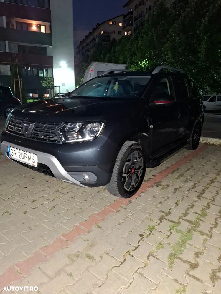 Dacia Duster 1.6 SCe Prestige jante 17" - 4
