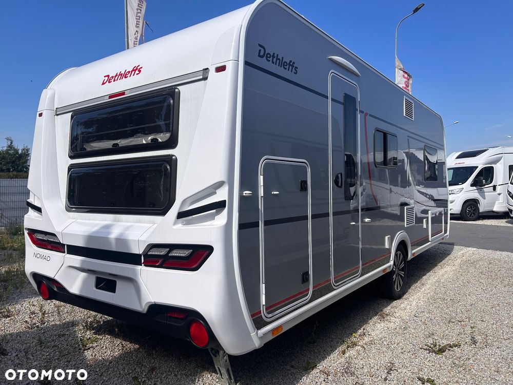 Dethleffs Nomad 530 FSK - 3