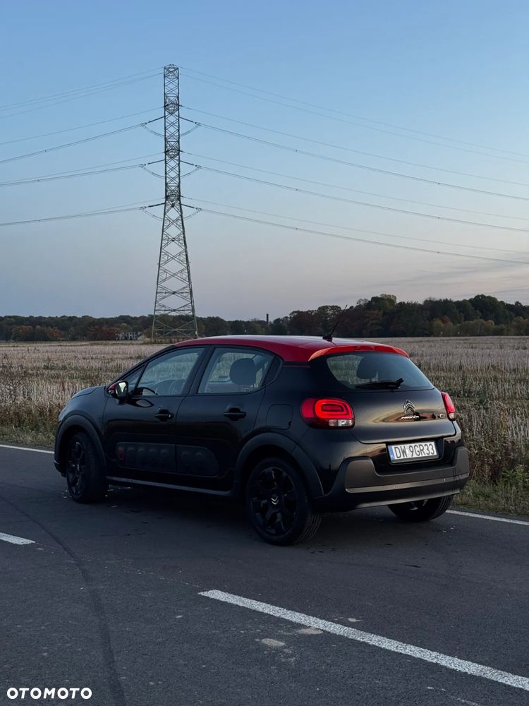 Citroën C3 1.2 PureTech Live - 4