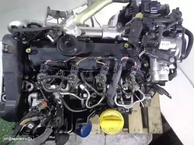 MOTOR COMPLETO DACIA DOKKER 2016 -K9KE626 - 4