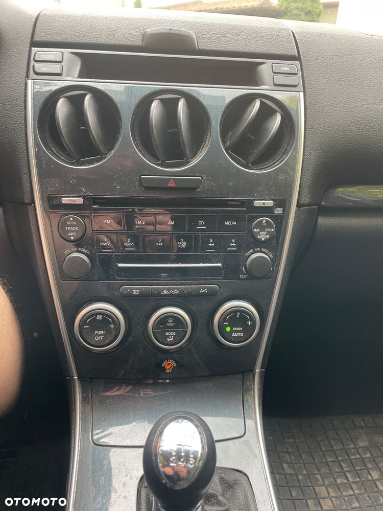Mazda 6 - 9