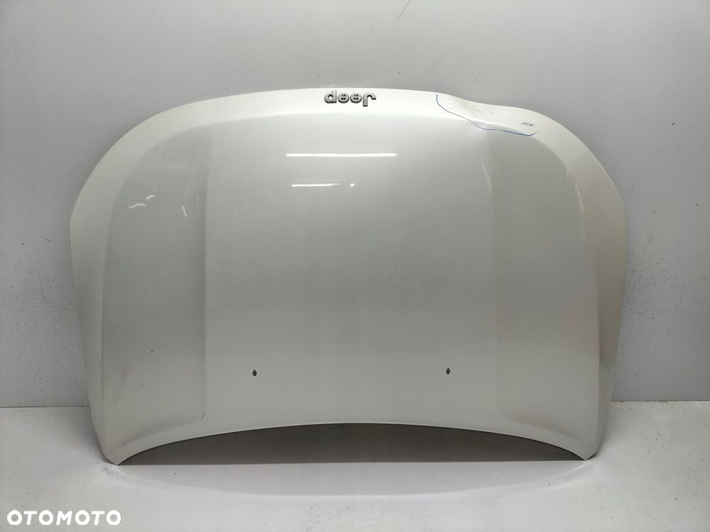 maska pokrywa silnika jeep compass ii 17- - 1