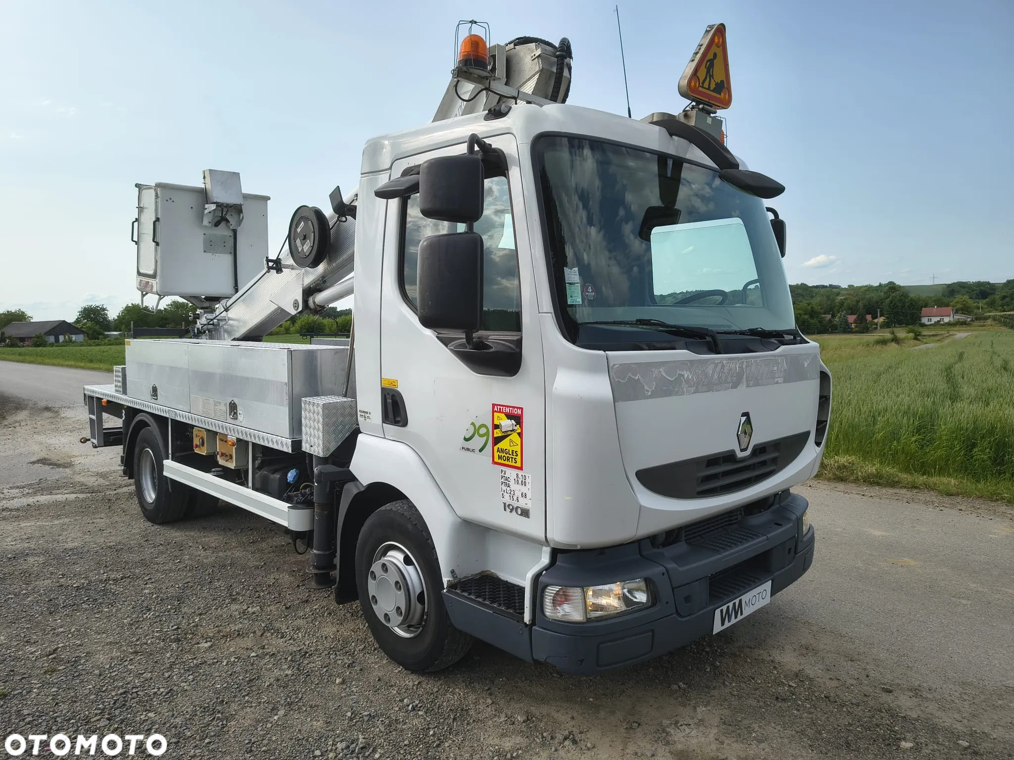 Renault Midlum - 32