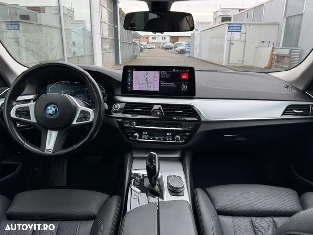 BMW Seria 5 - 8