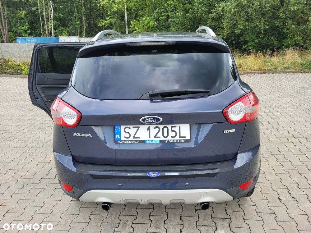 Ford Kuga 2.0 TDCi Titanium S MPS6 - 13