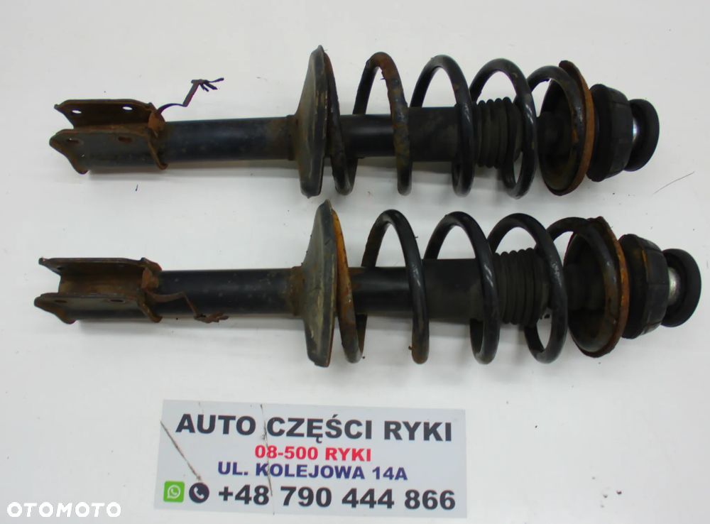 Dacia Logan Amortyzator Przód McPherson - 1