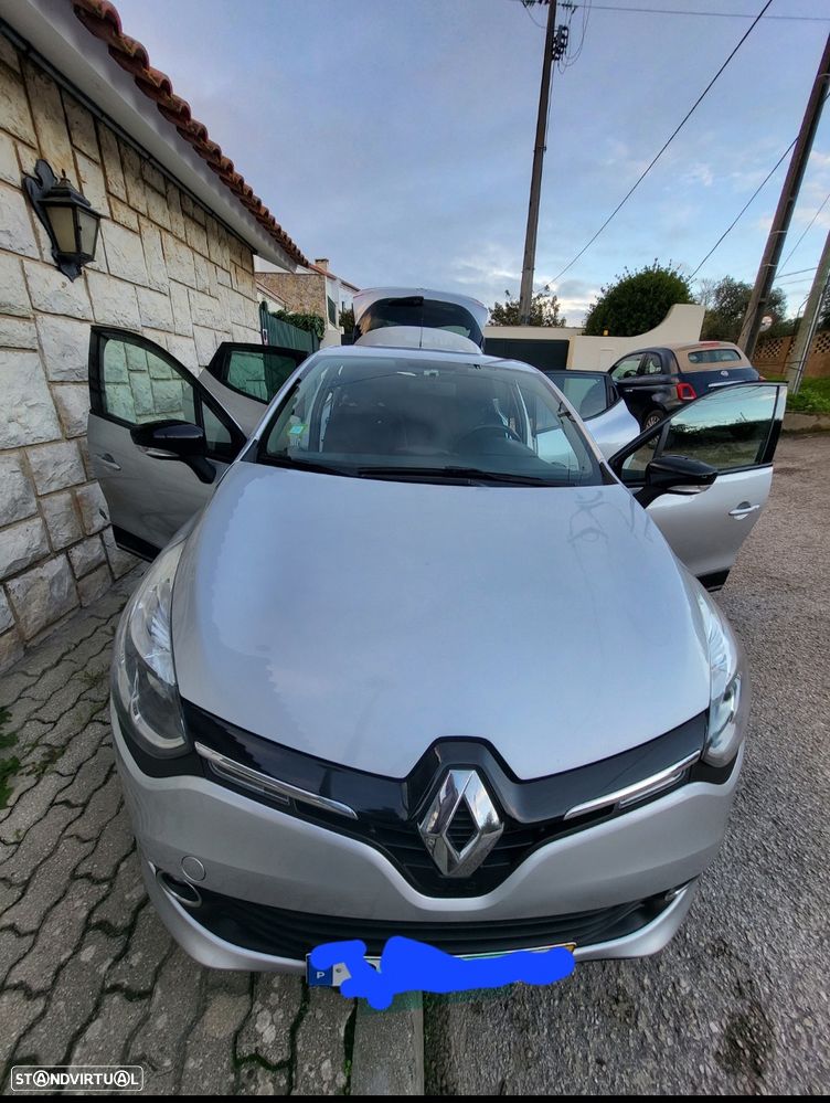Renault Clio 1.5 dCi Limited - 6