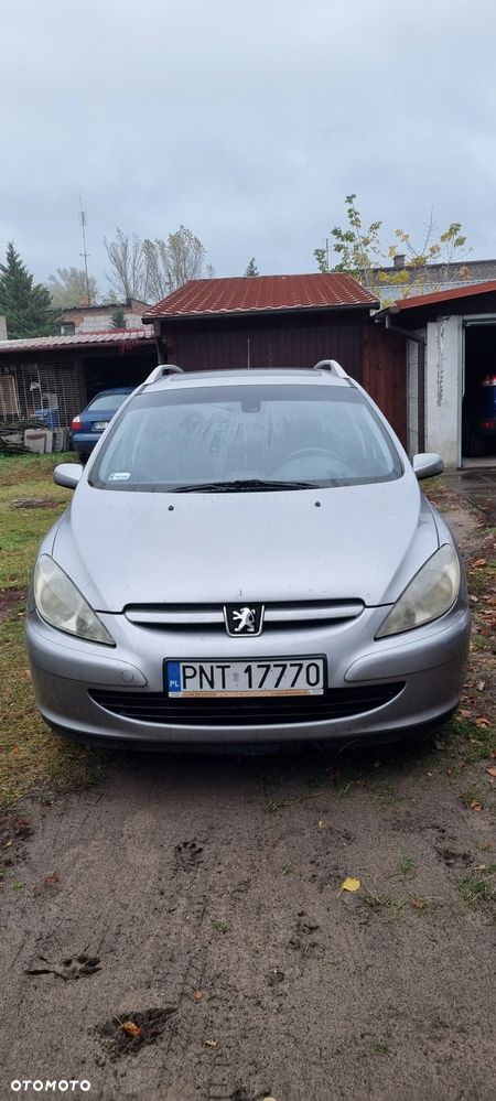 Peugeot 307 2002 photo 2