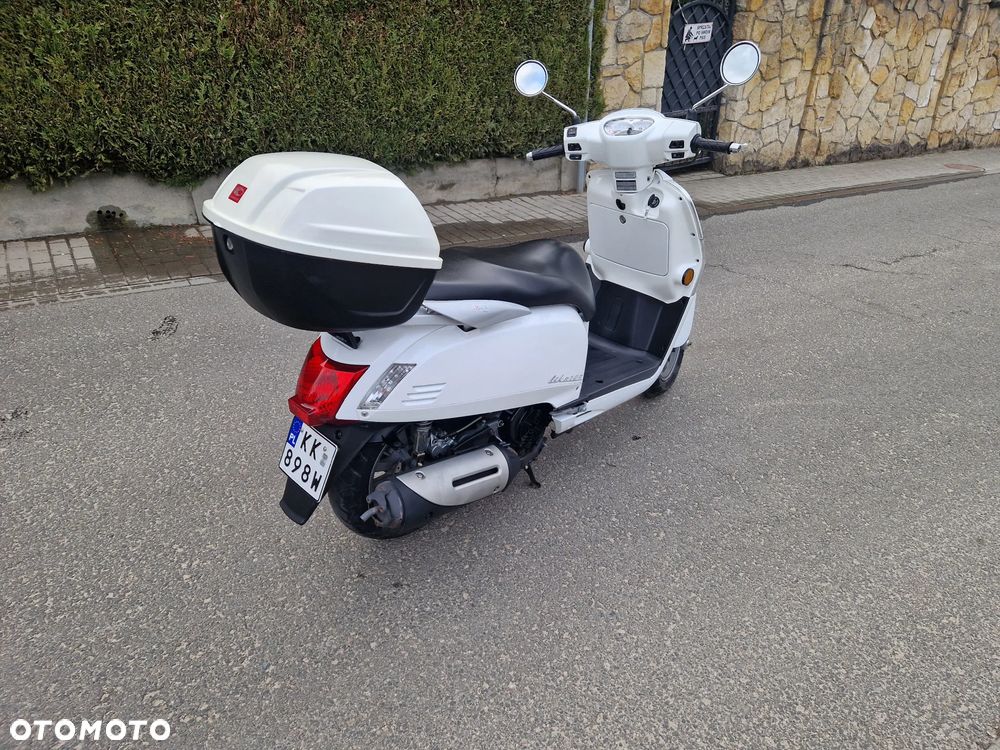 Kymco Like - 6