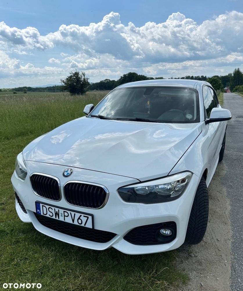 BMW Seria 1 120d Sport Line Sport - 12