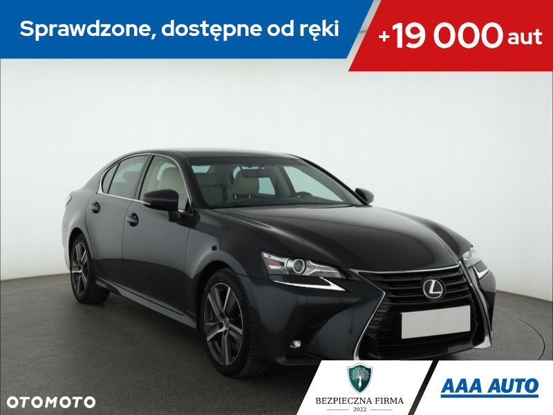 Lexus GS - 2