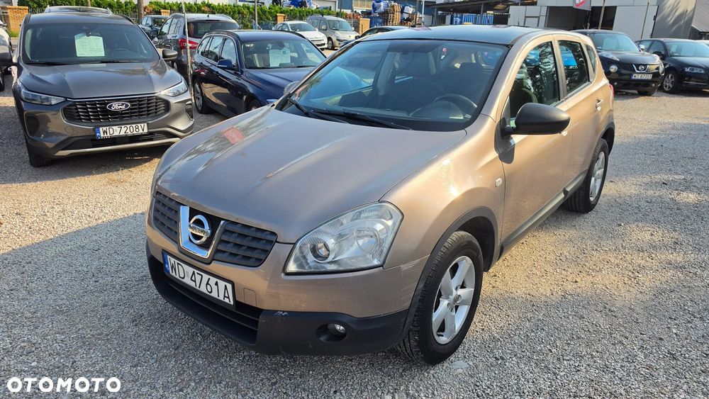 Nissan Qashqai 2.0 Tekna Pack - 1