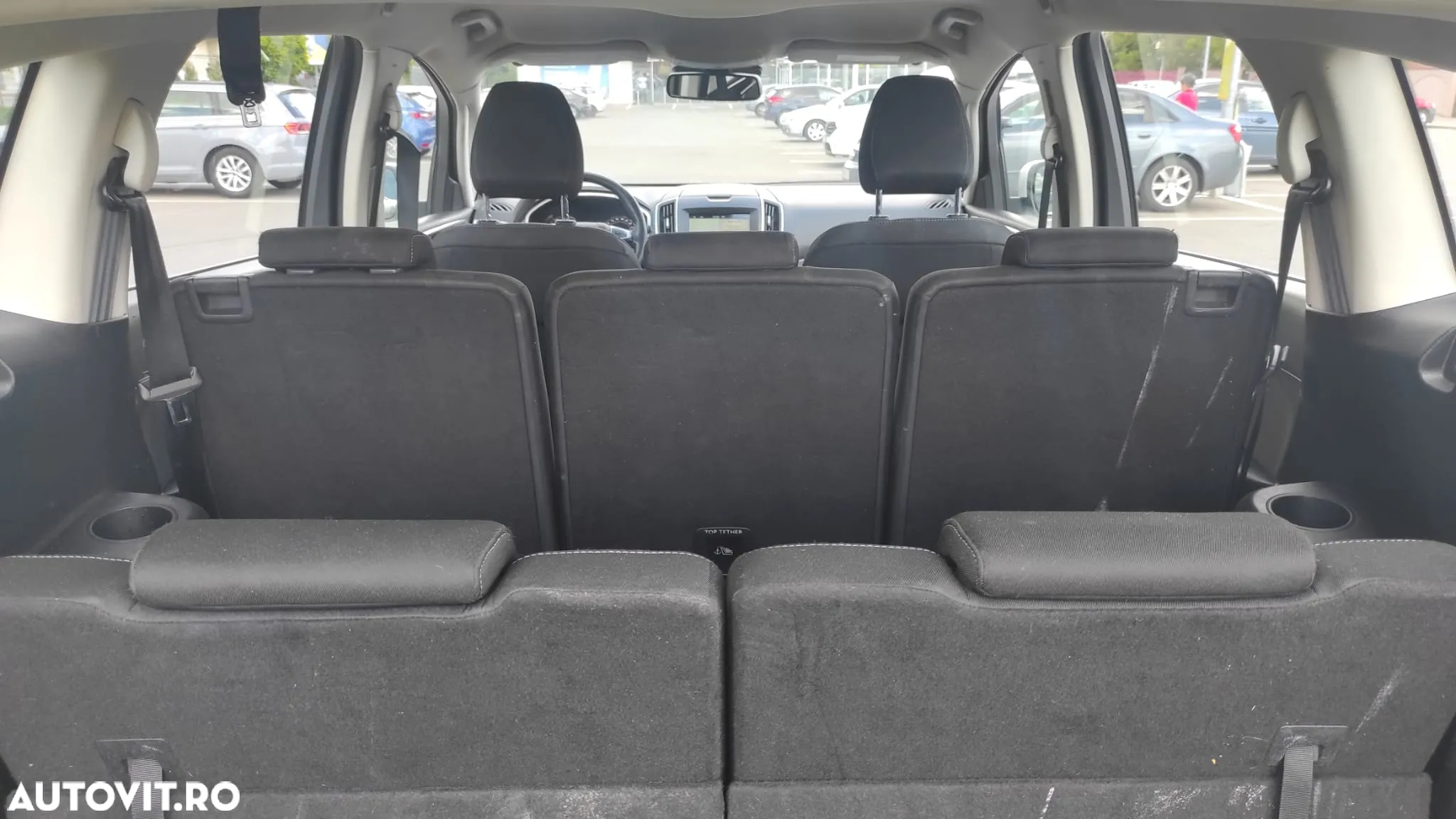Ford S-Max 2.0 TDCi Titanium - 14