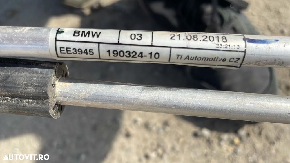 Conducta AC Bmw Seria 5 G30 G31 2.0B HYBRID 19032410 190324 10 932479805 9324798 05 - 3