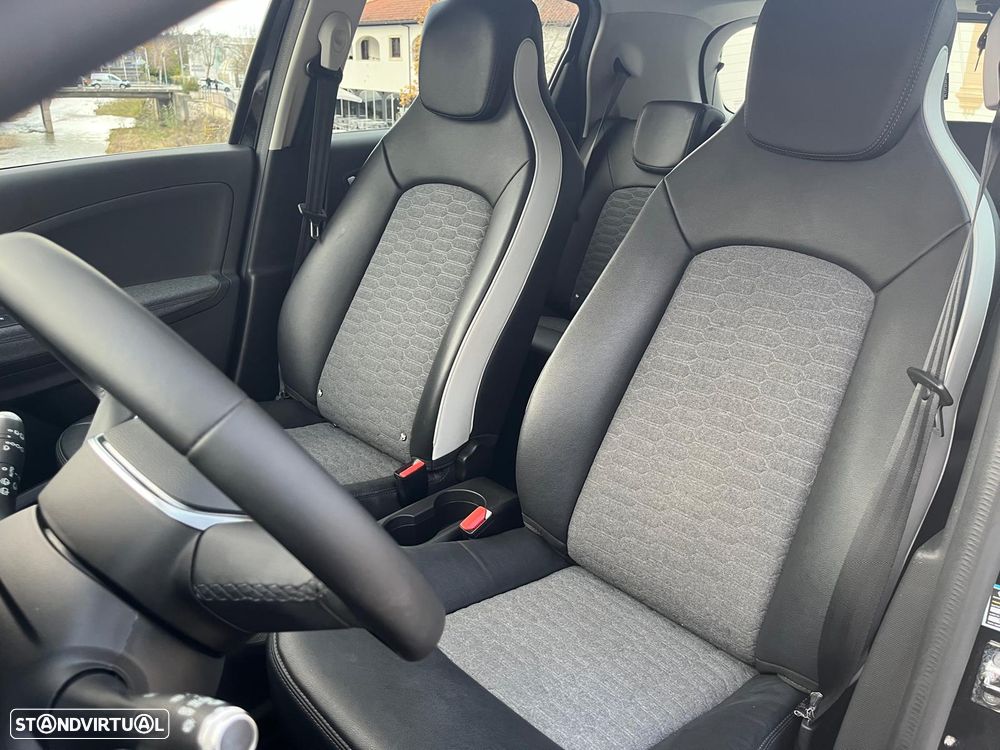 Renault Zoe (c/ Bateria) Intens 50 - 6