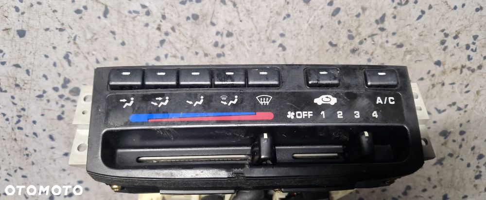 HONDA CIVIC VI PANEL NAWIEWU - 1