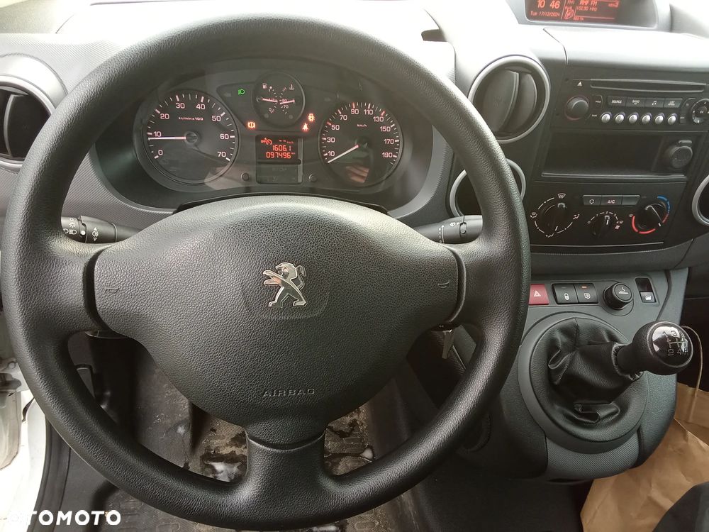 Peugeot Partner - 9