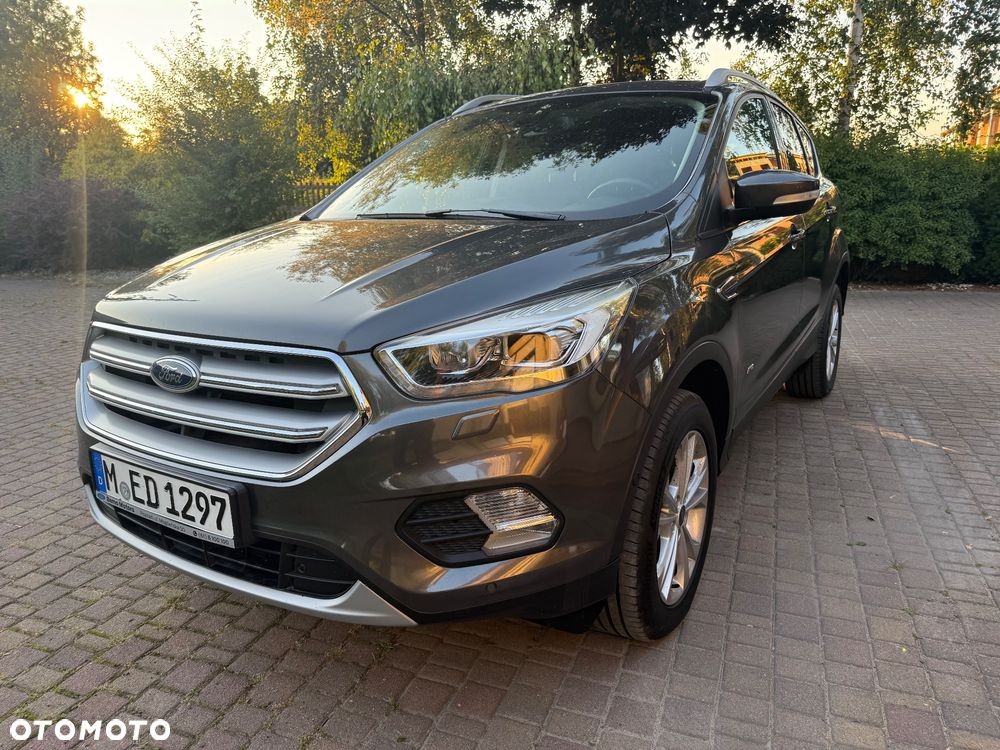 Ford Kuga 1.5 EcoBoost 4x4 Business Edition - 3