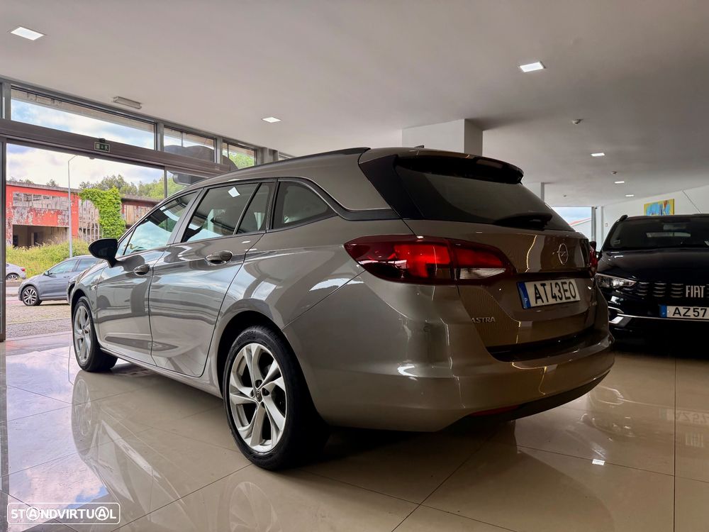 Opel Astra Sports Tourer 1.6 D (CDTI) S&S Selection - 8