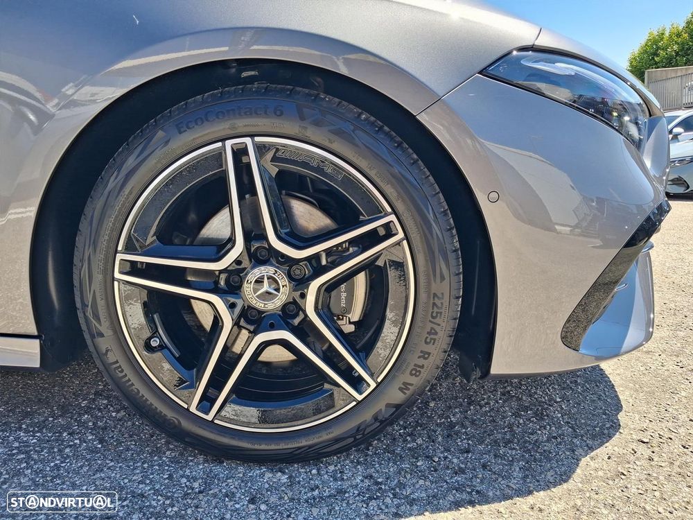 Mercedes-Benz A 180 d AMG Line Aut. - 5