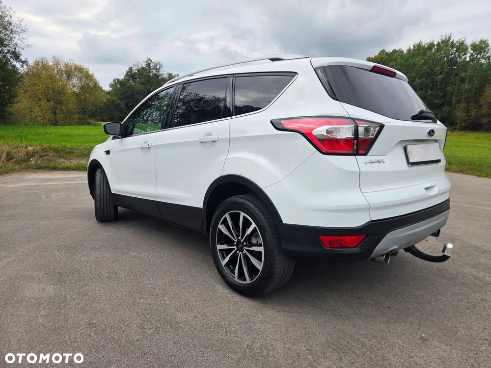 Ford Kuga 1.5 EcoBoost FWD Titanium ASS - 9