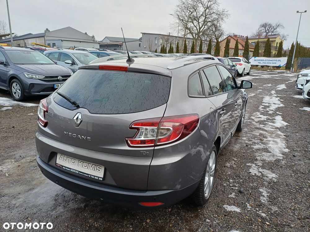 Renault Megane ENERGY TCe 115 Start & Stop Bose Edition - 7