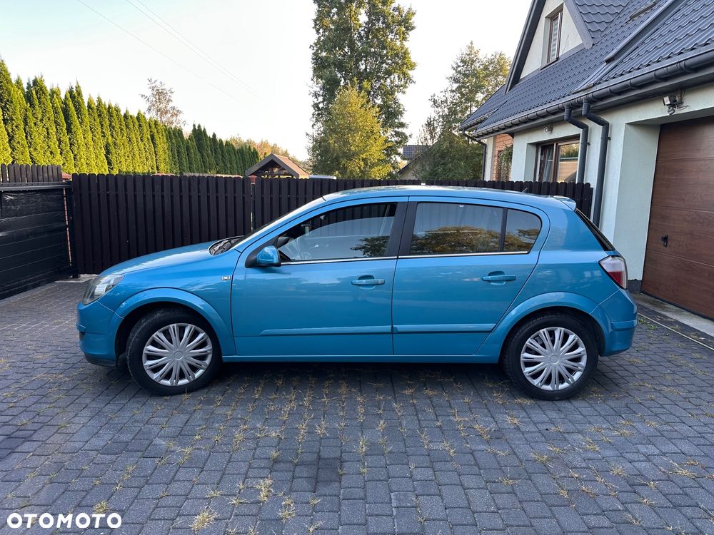 Opel Astra - 9