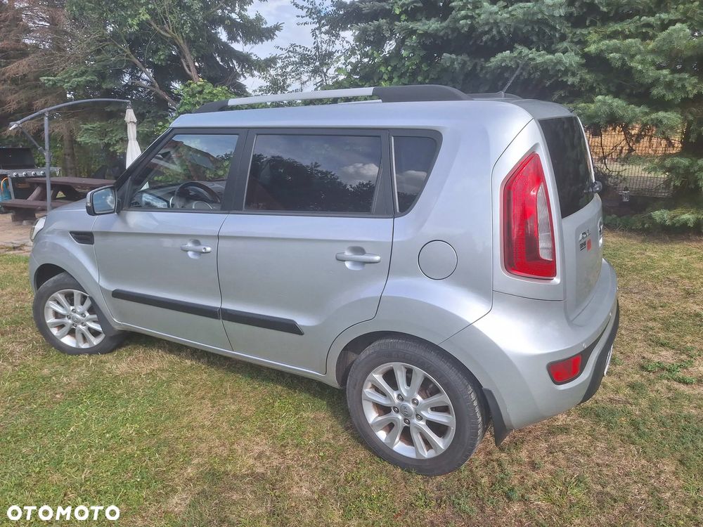 Kia Soul 1.6 GDI M - 4