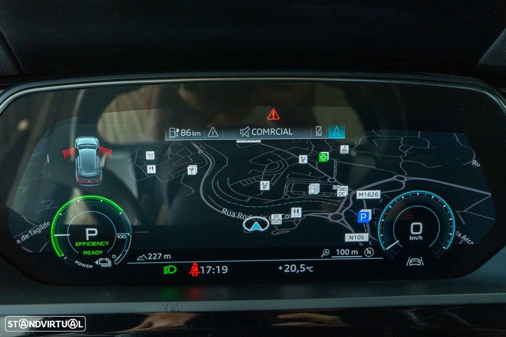 Audi e-tron Sportback 55 quattro S line - 20